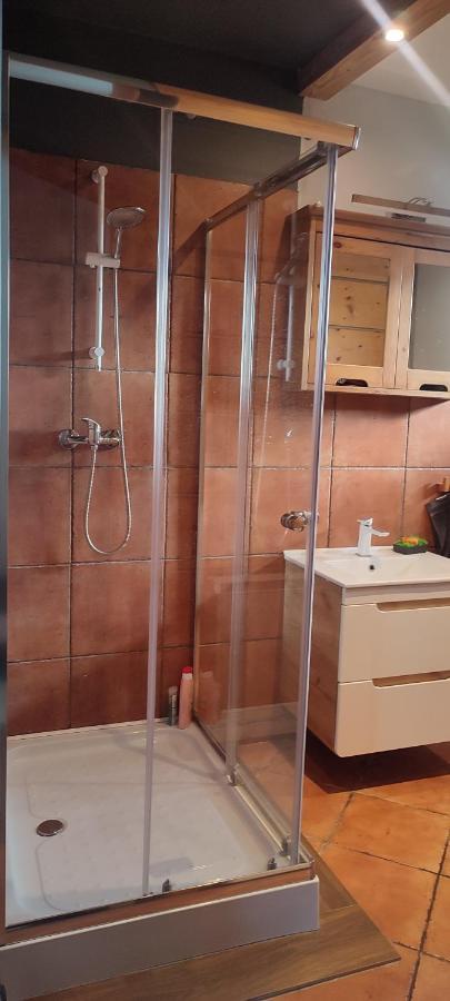Dom Grabowa Z Sauna I Podgrzewanym Basenem Gilowice  ภายนอก รูปภาพ