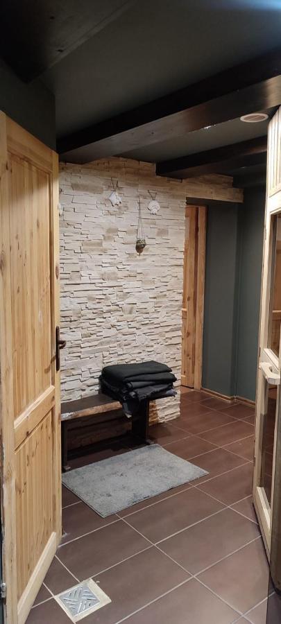 Dom Grabowa Z Sauna I Podgrzewanym Basenem Gilowice  ภายนอก รูปภาพ
