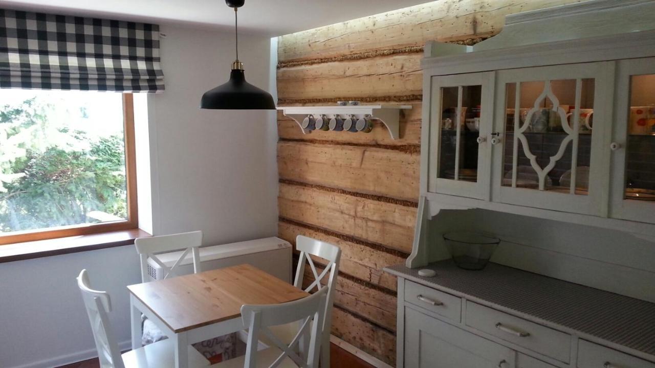 Dom Grabowa Z Sauna I Podgrzewanym Basenem Gilowice  ภายนอก รูปภาพ