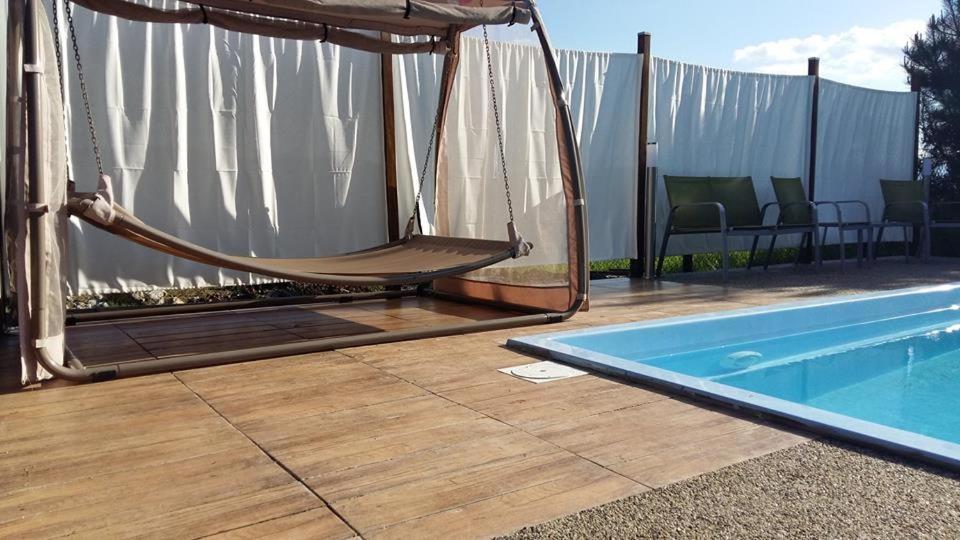 Dom Grabowa Z Sauna I Podgrzewanym Basenem Gilowice  ภายนอก รูปภาพ