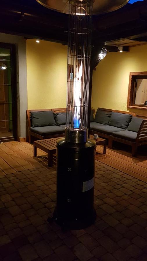 Dom Grabowa Z Sauna I Podgrzewanym Basenem Gilowice  ภายนอก รูปภาพ