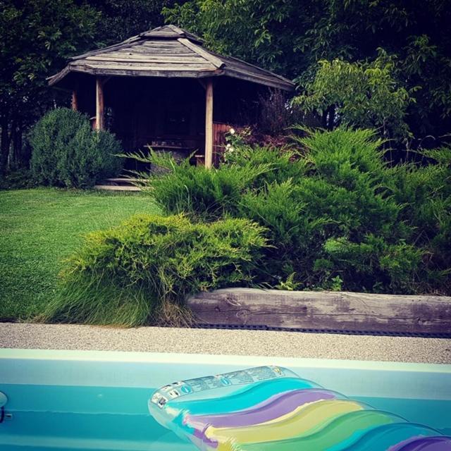 Dom Grabowa Z Sauna I Podgrzewanym Basenem Gilowice  ภายนอก รูปภาพ