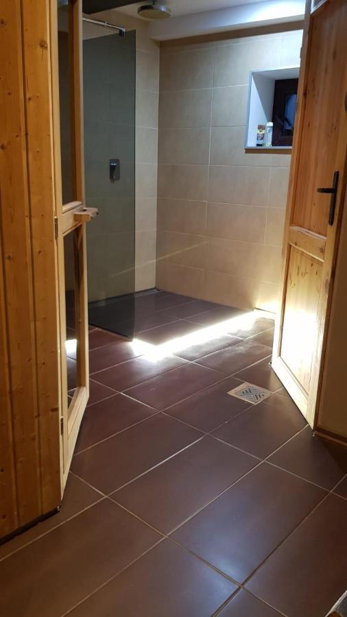 Dom Grabowa Z Sauna I Podgrzewanym Basenem Gilowice  ภายนอก รูปภาพ